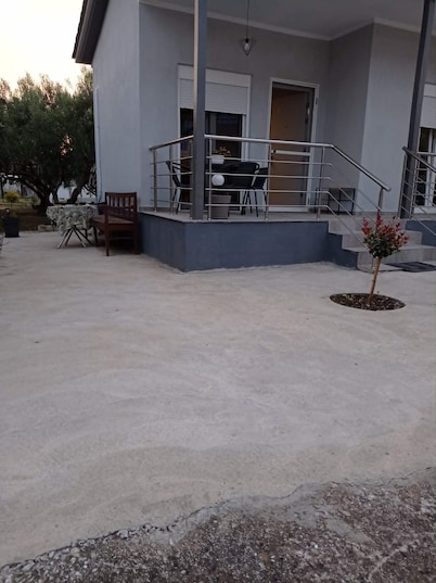 Jordan's Sea Breeze Studio - Nea Karvali, Kavala