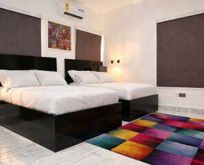 3 bedrooms, iron/ironing board, free WiFi, bed sheets - Modern 3 Bedroom En Suite Near Beach (Accra)