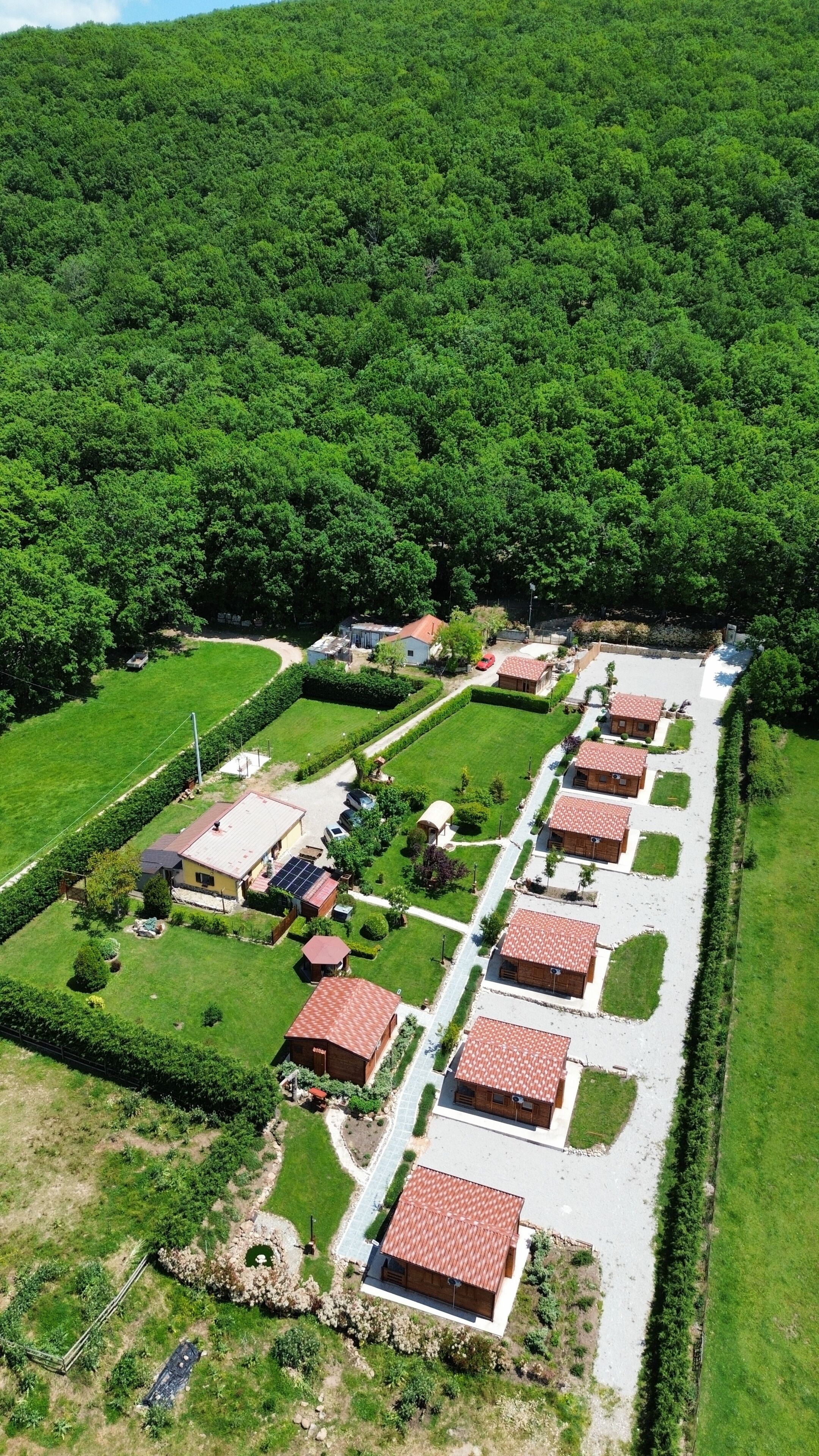 Esterni