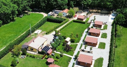 La Baita Del Bosco