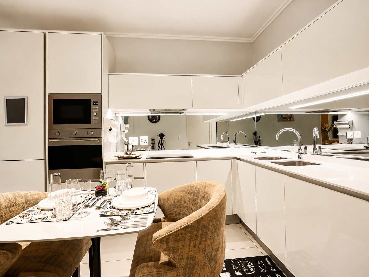Cocina privada