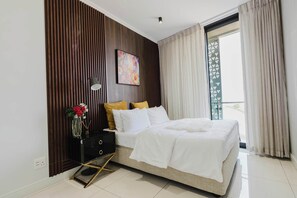 2 Schlafzimmer, WLAN