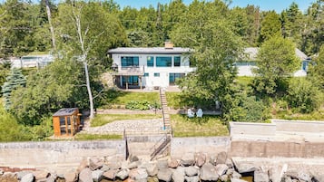 Udendørsområde