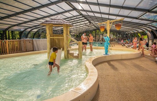 Chalet 4 étoiles - Piscine  - ccbf0e0
