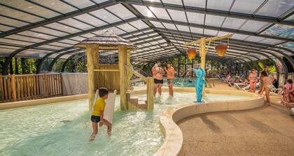 Chalet 4 étoiles - Piscine - ccbf0e0