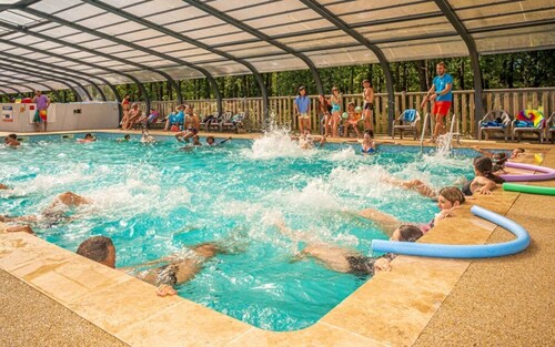 Chalet 4 étoiles - Piscine  - ccbf0ec