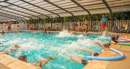 Chalet 4 étoiles - Piscine - ccbf0ec