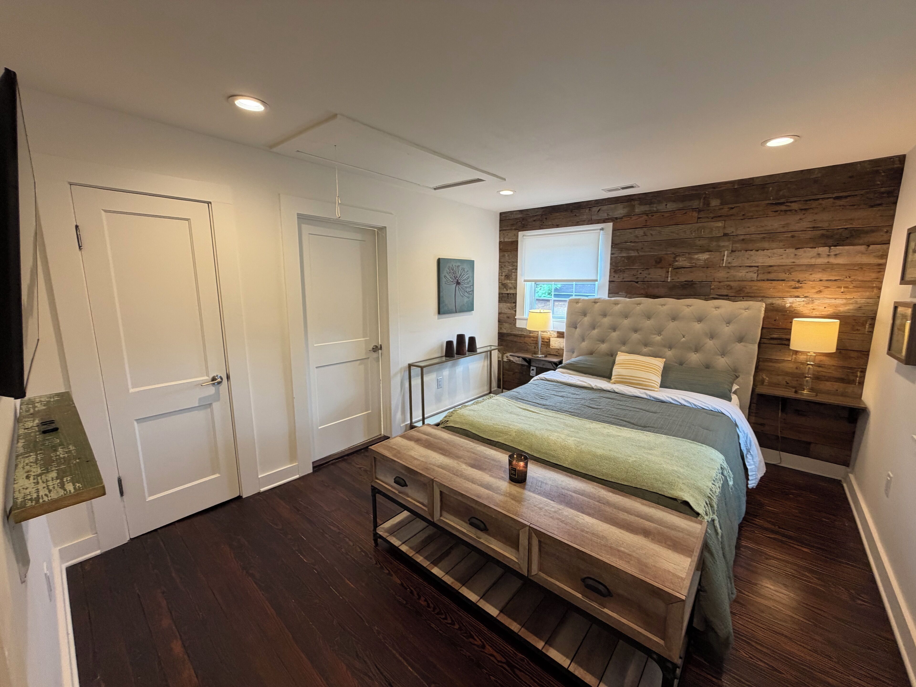 Henderson Hideaway + Spa & Amazing Outdoor Space ~ 5mi To Downtown Chattanooga - Chattanooga, TN