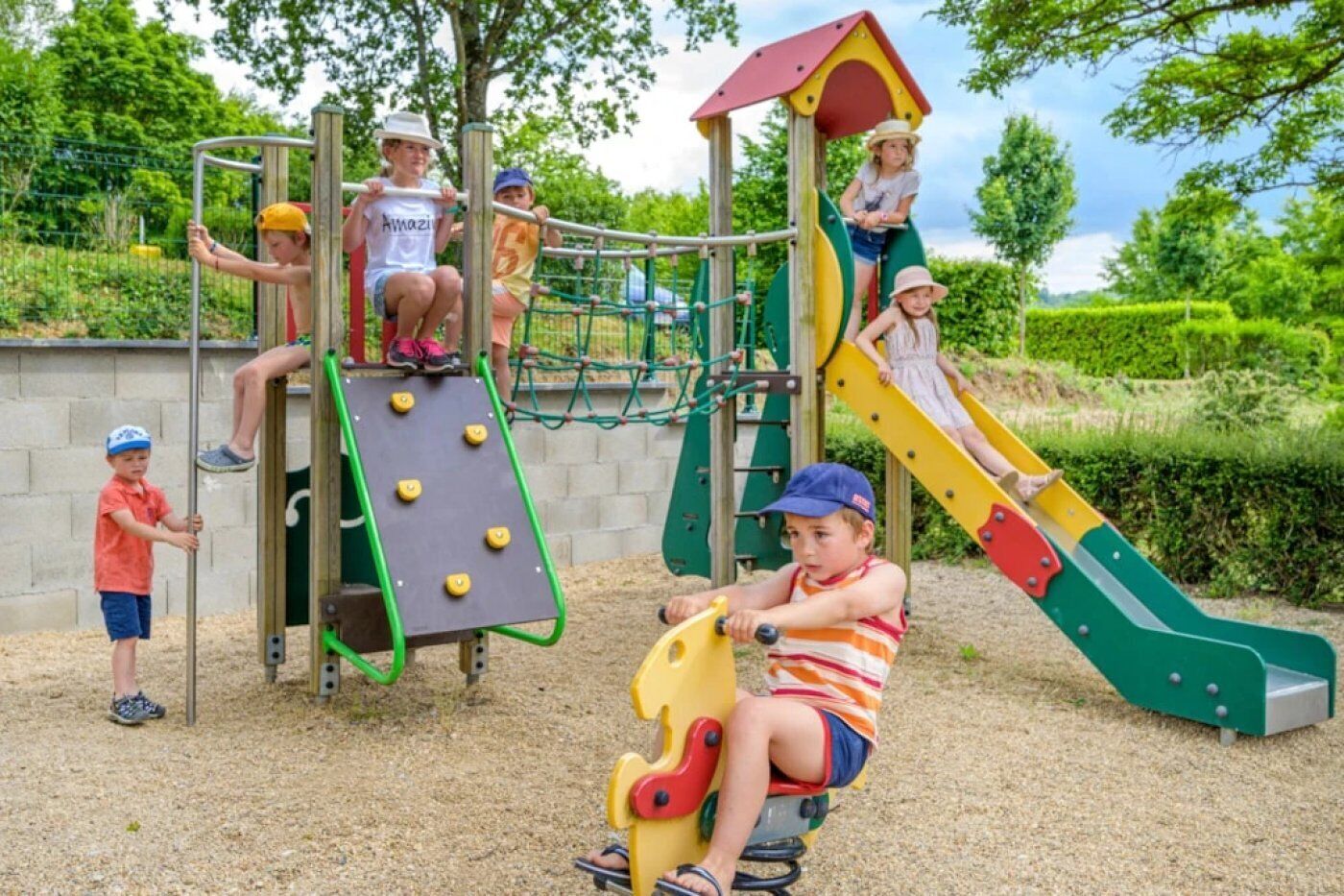 Espace pour enfants