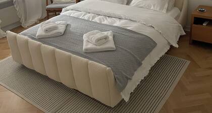 Riverside Luxury 3-bedroom apartment in beautiful Štip
