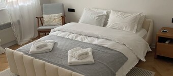 Riverside Luxury 3-bedroom apartment in beautiful Štip