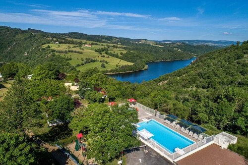 Chalet 4 étoiles - Piscine  - ccbgebc