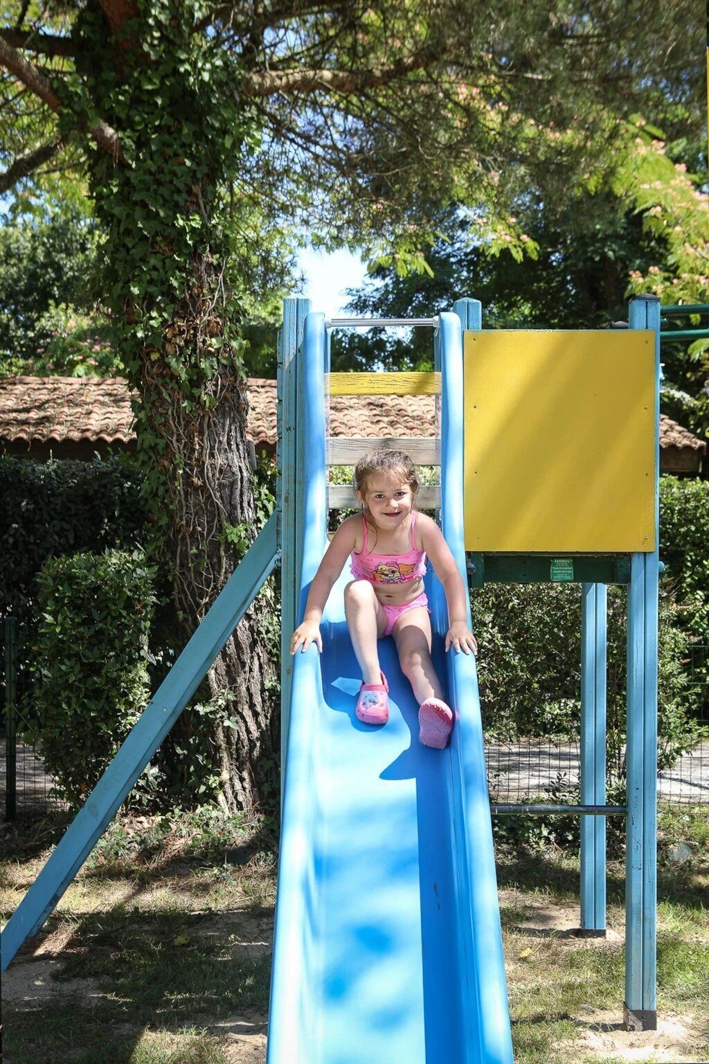 Children’s area