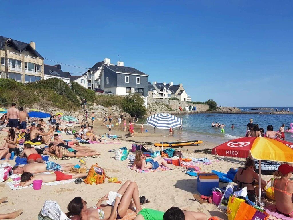 Plage