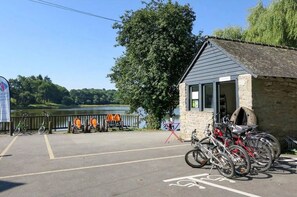 Property grounds - Camping 2 étoiles - Piscine  - ccbgfec (Pluherlin)