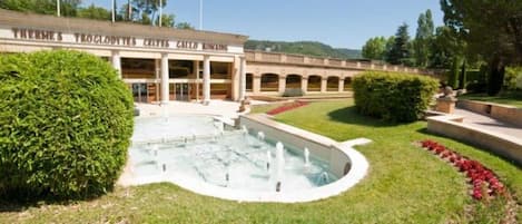 Innenpool, beheizter Pool