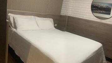 Deluxe Apartment, Balcony, City View | Iron/ironing board, free WiFi