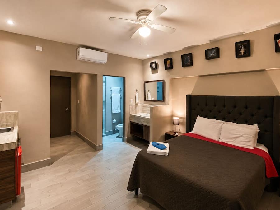 Barrio inn Morelos - Suite #2