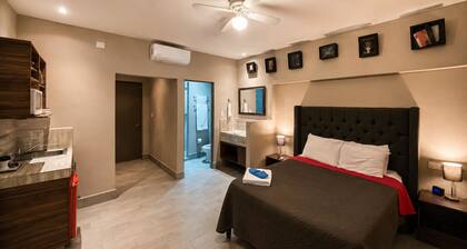 Barrio Inn Morelos