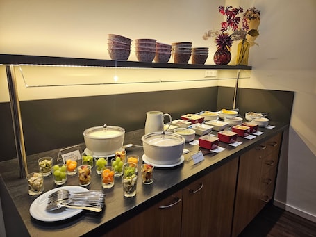 Dining. Andersen Hotel Birkenwerder