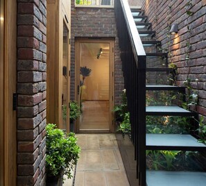 Interior - Southwark Brick House - Bermondsey London (London)