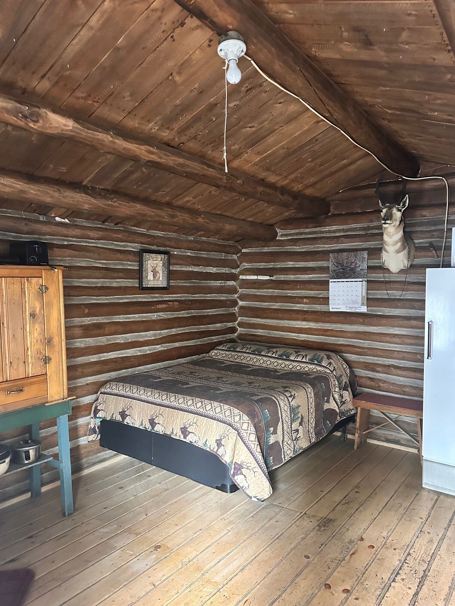 1 bedroom