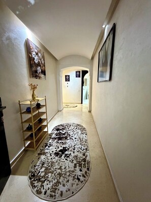 Studio, quang cảnh thành phố | Nội thất