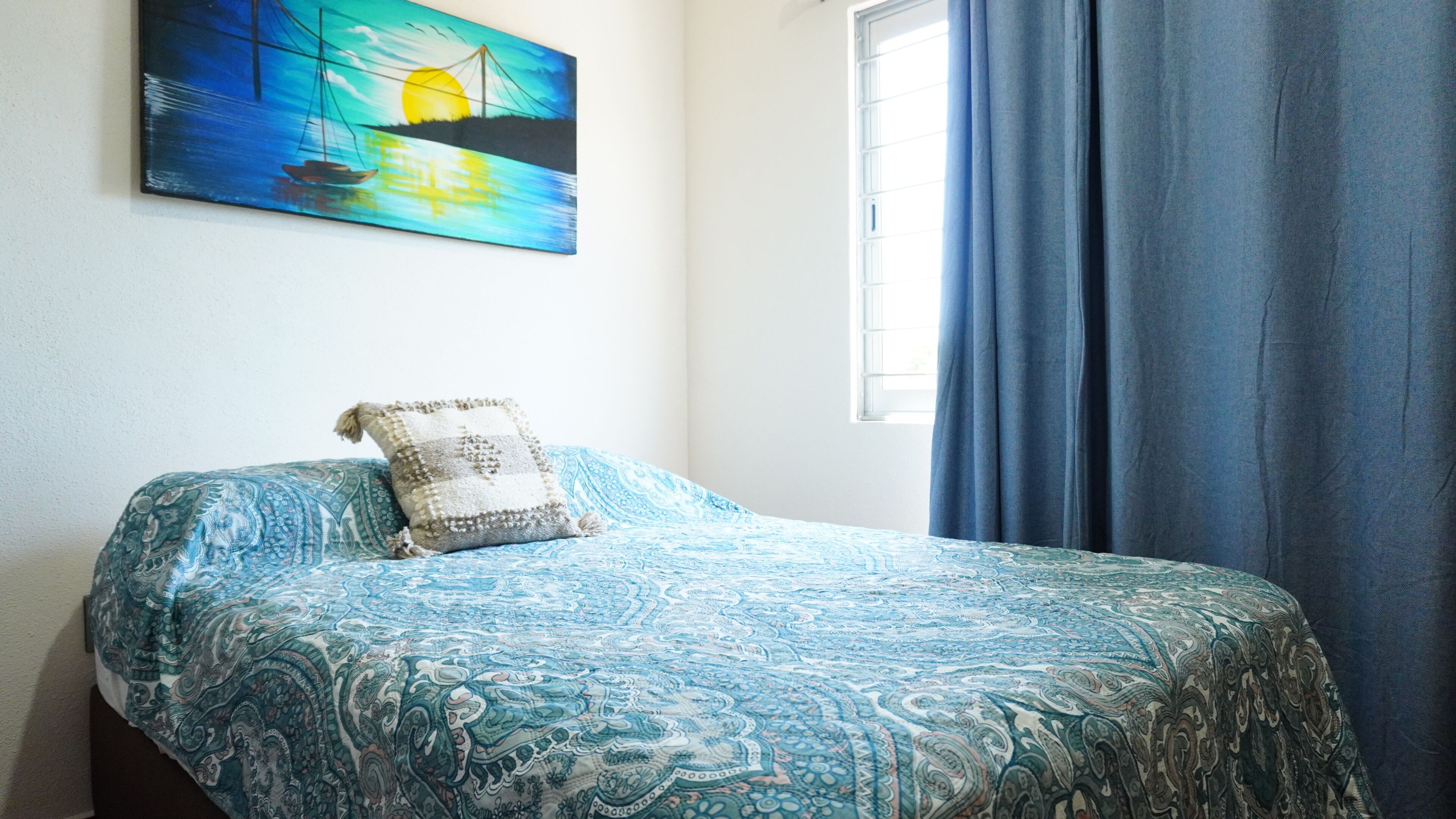 Economy Apartment | Iron/ironing board, free WiFi