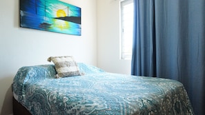 Economy Apartment | Iron/ironing board, free WiFi - Bungalows Huerta del Mar (Santa Cruz)