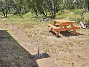 Ulkoruokailutilat