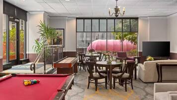 Game room