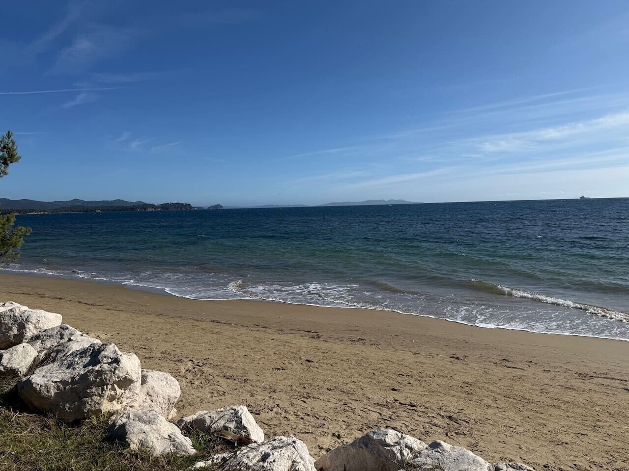 Perto da praia 