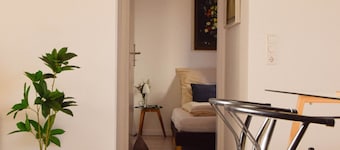Leonidas Erdgeschosswohnung