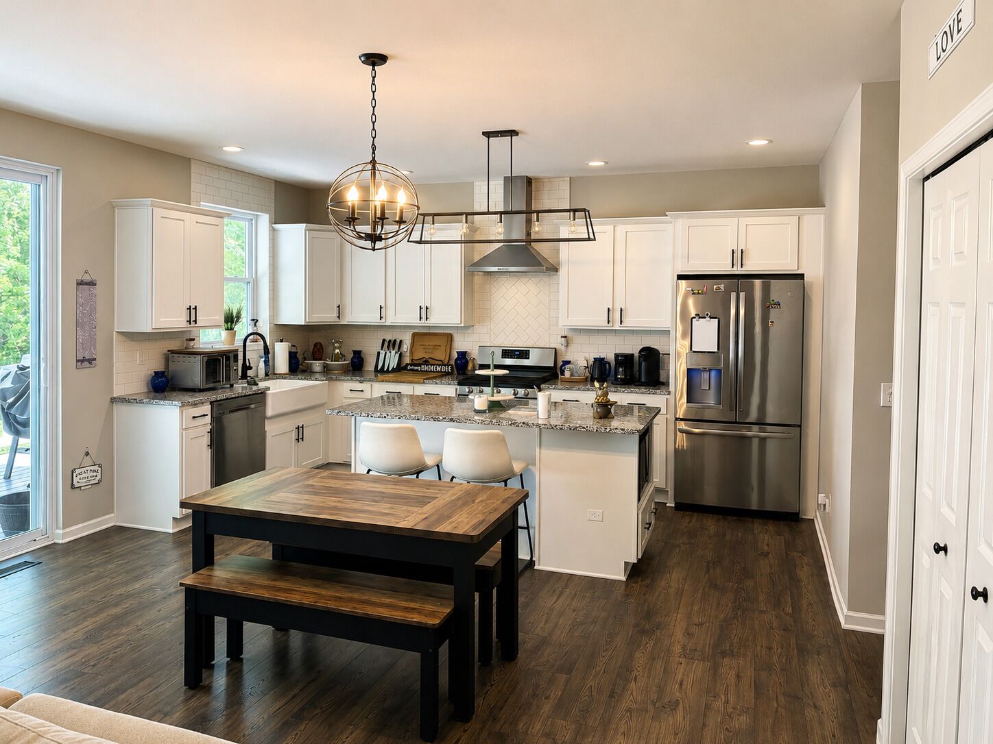 Private kitchen