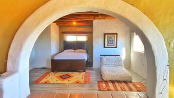 1 habitación, wifi, ropa de cama y acceso para silla de ruedas