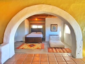 1 habitación, wifi, ropa de cama y acceso para silla de ruedas 