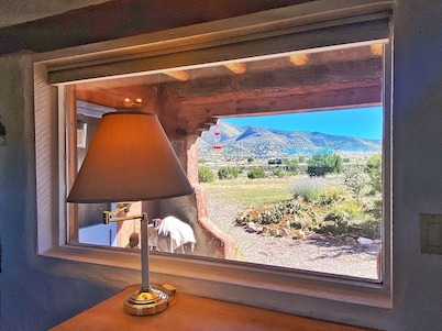 Marvelous 1-bedroom adobe casita with porch in Magdalena