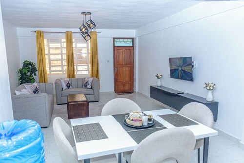 Shanvinhomes - 2 Bedroom Apartment in Elgonview near Reale Hospital