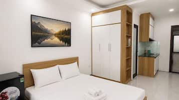 Ropa de cama de alta calidad y colchones con efecto memoria