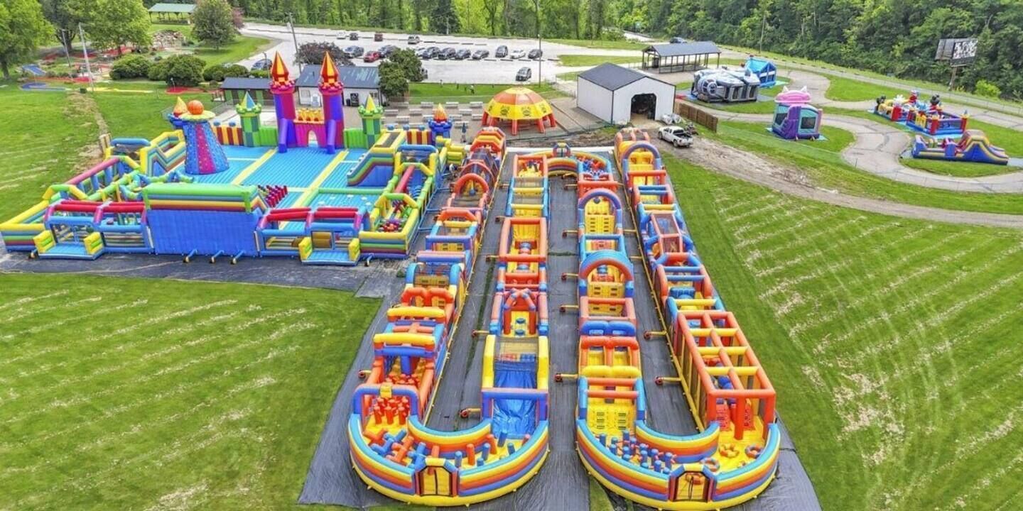 Children’s area