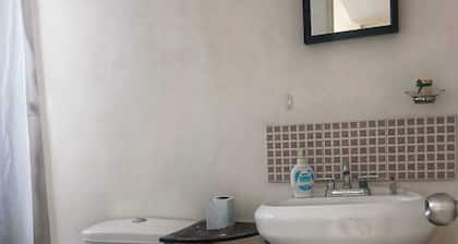 AIRPORT HOSTEL, 6.2 KM AIRPORT, 8.2 KM CONSULATE, 11 KM CENTRAL BUS STATION