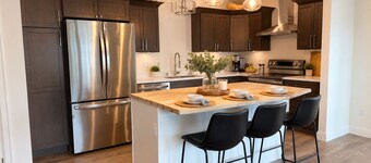 June Special: Premium 2BR/2BA suite + up to 100/day rental car credit
