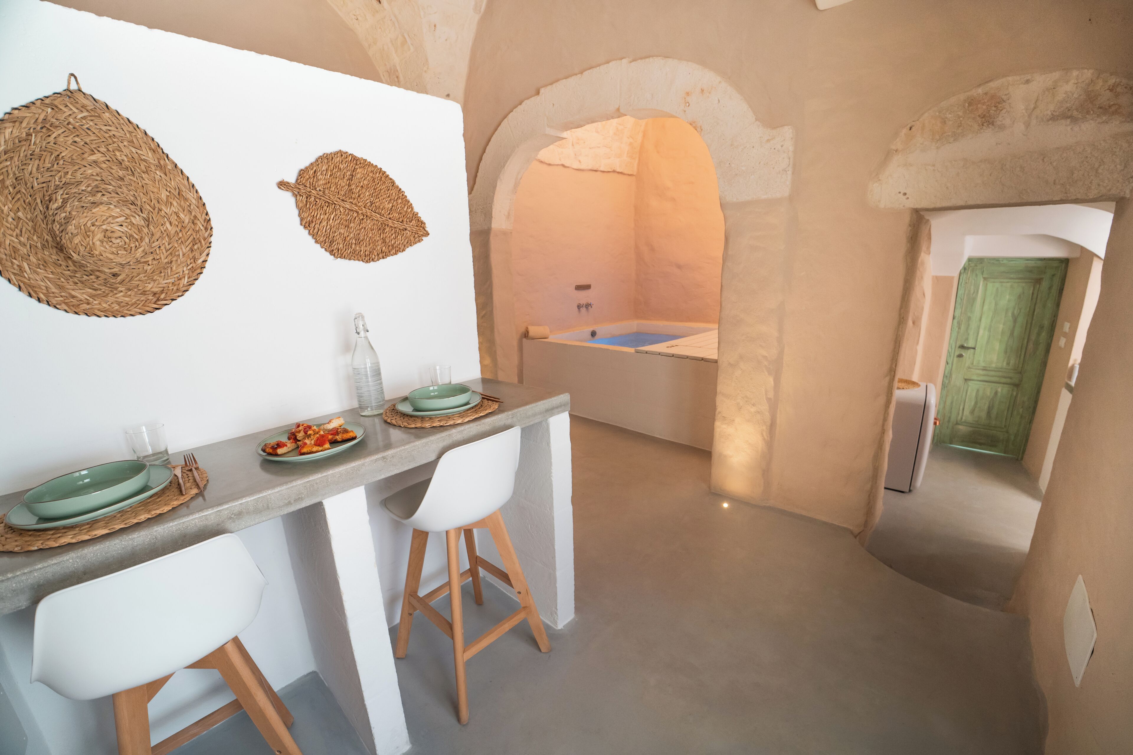 Quarto luxo | Parte interna
