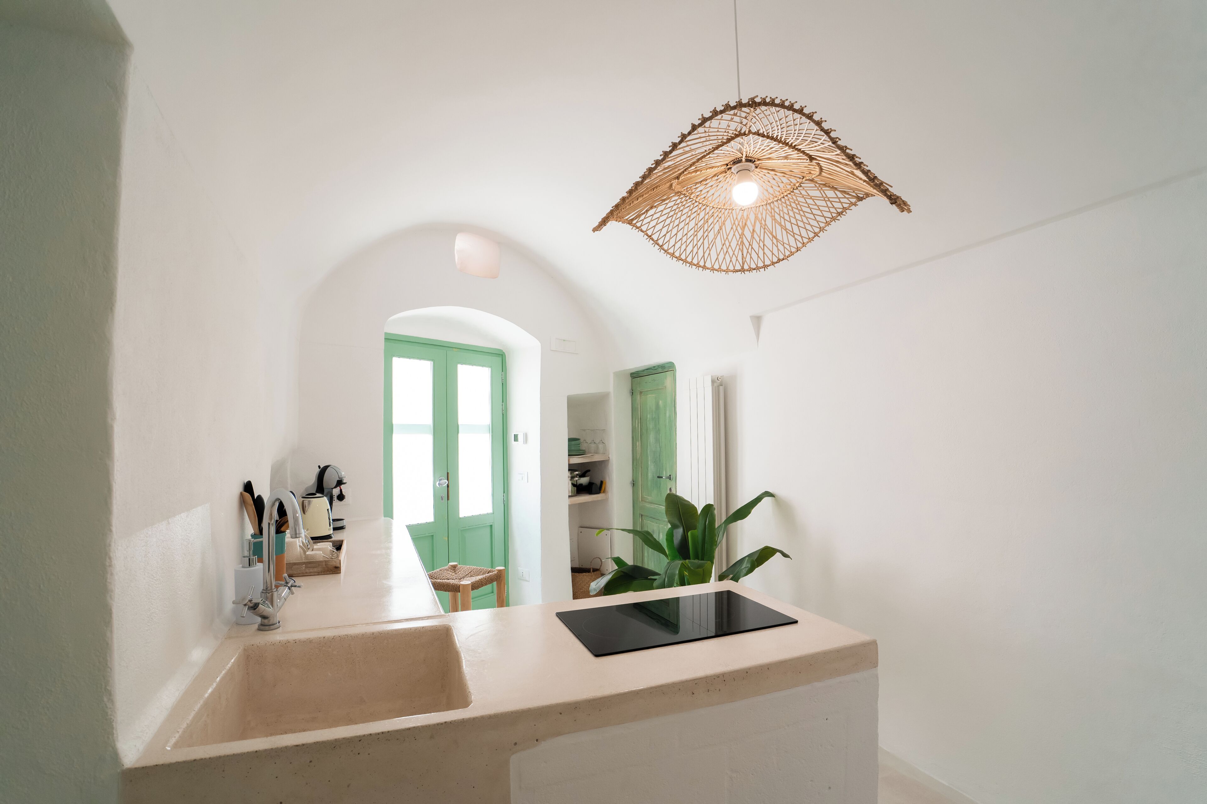 Quarto superior | Parte interna