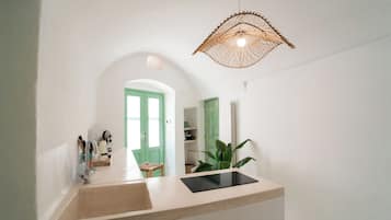 Quarto superior | Parte interna