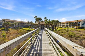 Property grounds - The Turtle Nest Coastal Escape (St. Augustine)