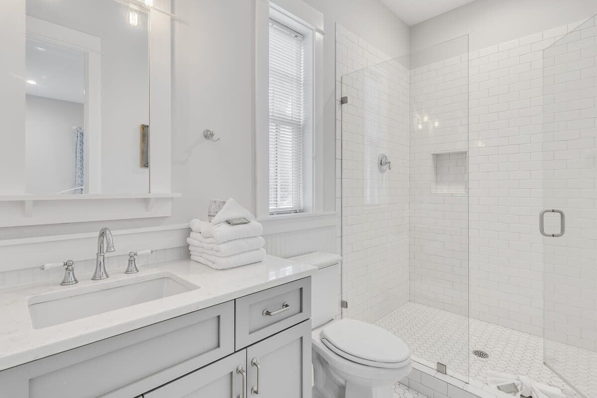 Walk-In Shower