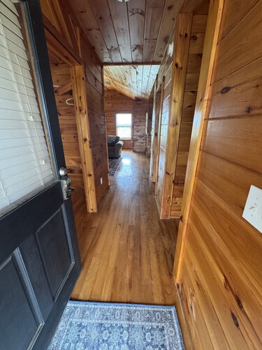 Cabin 2 at Lamb Ranch