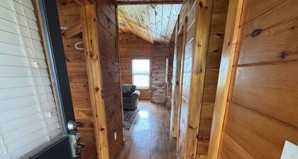 Cabin 2 at Lamb Ranch
