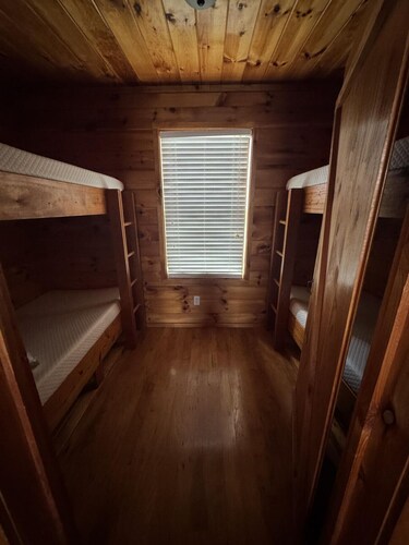 Cabin 4 at Lamb Ranch